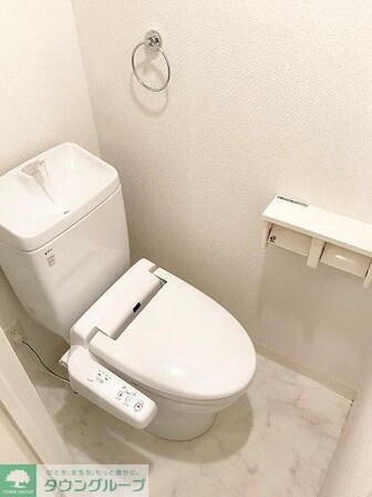 マリオン駒場の物件内観写真